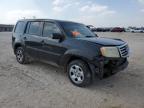 2012 Honda Pilot Lx продається в San Antonio, TX - Front End