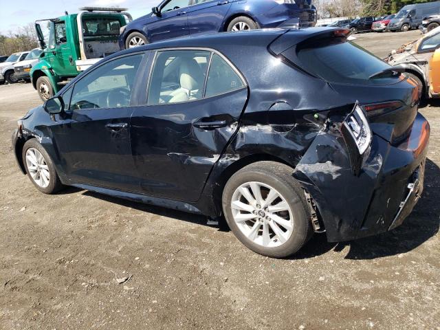  TOYOTA COROLLA 2023 Granatowy