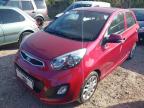 2015 KIA PICANTO 3 for sale at Copart BRISTOL