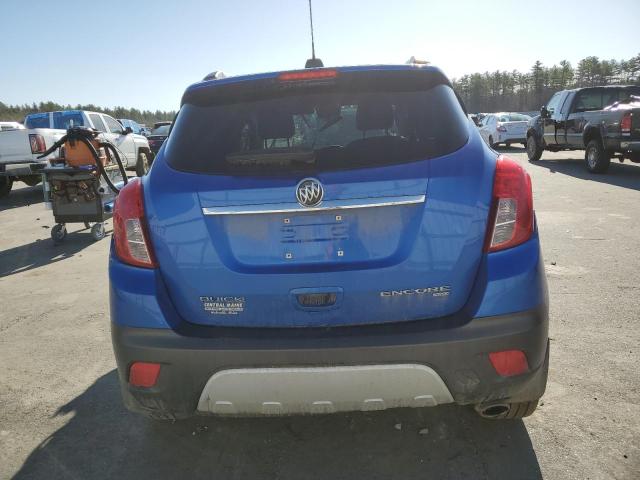 Паркетники BUICK ENCORE 2015 Синий