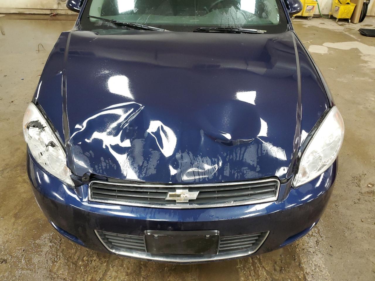 2008 Chevrolet Impala Ls VIN: 2G1WB58K589289782 Lot: 81093515