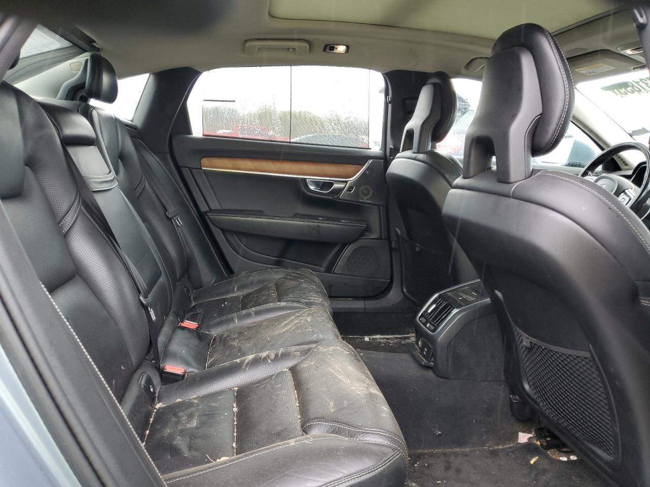 2018 Volvo S90 T6 Inscription VIN: LVY992ML9JP021248 Lot: 52731835