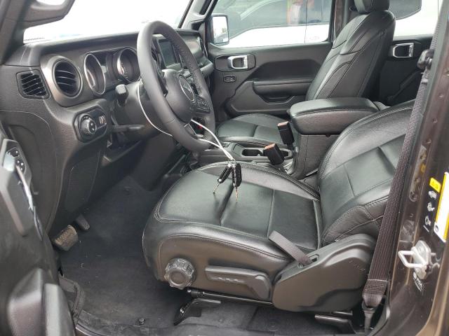  JEEP GLADIATOR 2023 Szary