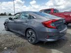 2017 Honda Civic Exl zu verkaufen in Riverview, FL - Front End