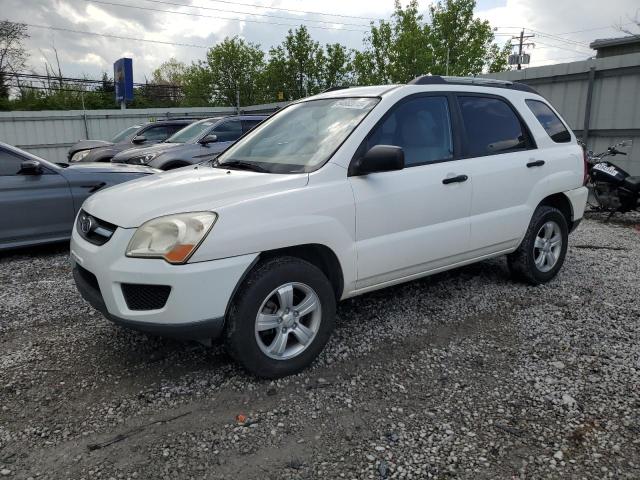 2009 Kia Sportage Lx