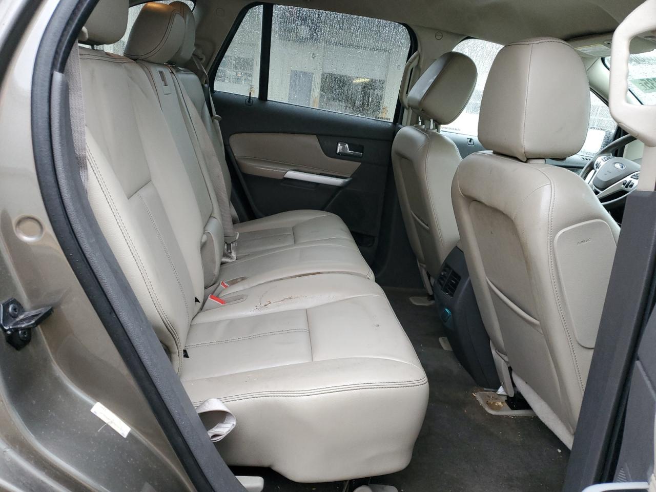 2013 Ford Edge Limited VIN: 2FMDK4KC2DBA85711 Lot: 94977475