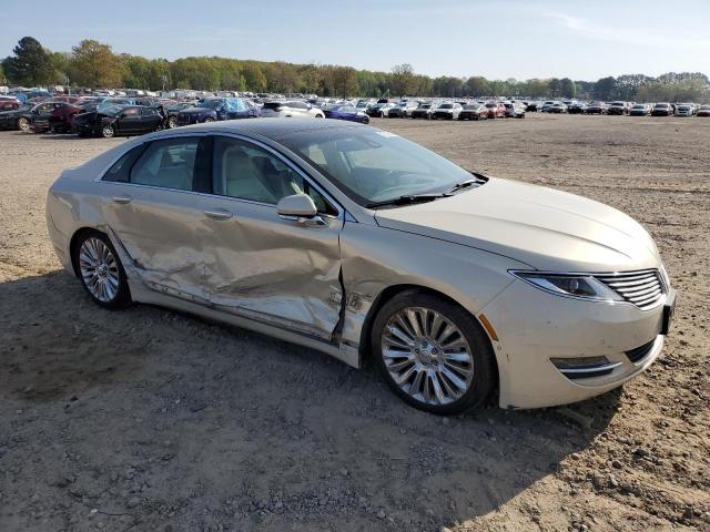 LINCOLN MKZ 2015 Beżowy