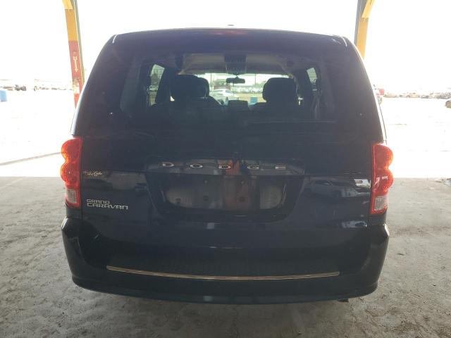  DODGE CARAVAN 2017 Granatowy