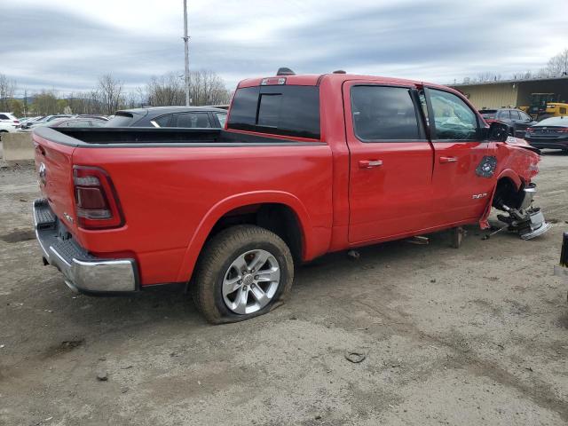  RAM 1500 2020 Красный