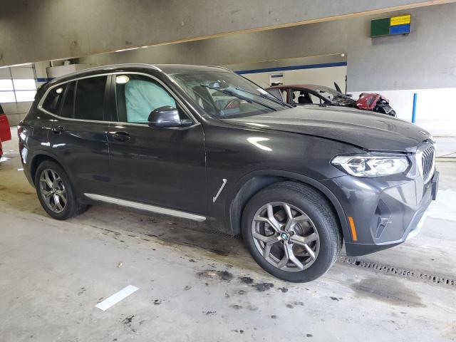  BMW X3 2022 Сharcoal
