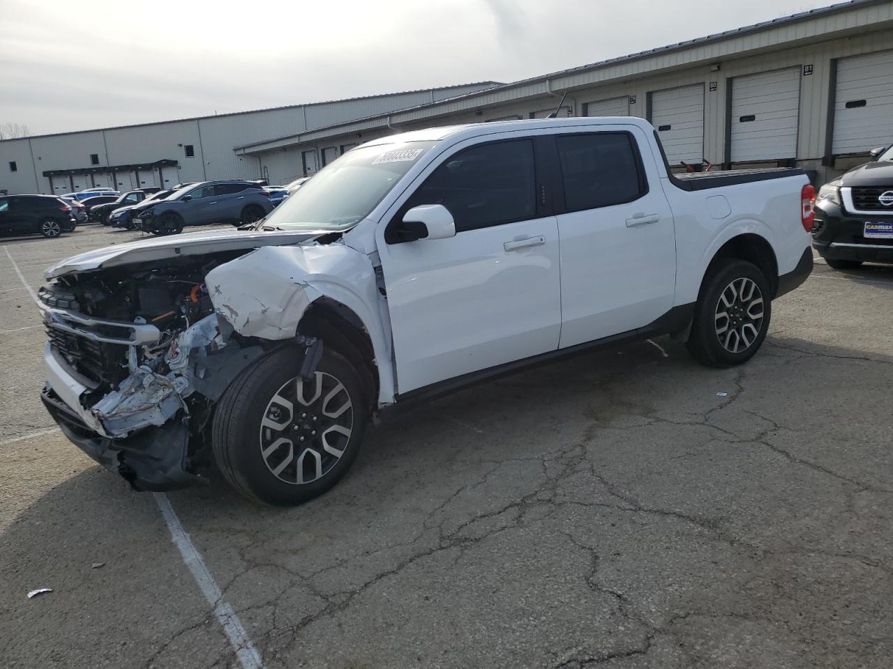 2023 Ford Maverick Xl de vânzare în Louisville, KY - Front End