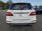 2015 Mercedes-Benz Ml 250 Bluetec en Venta en Miami, FL - Side