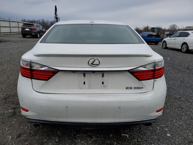  LEXUS ES350 2013 Білий
