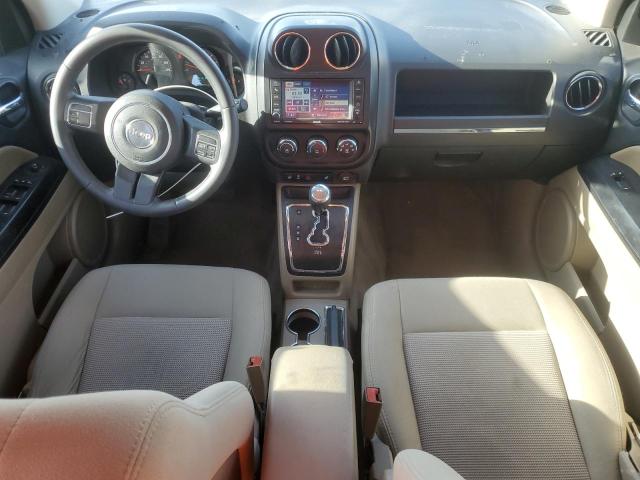  JEEP COMPASS 2012 White