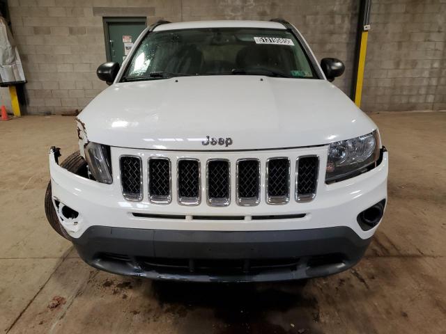  JEEP COMPASS 2016 White
