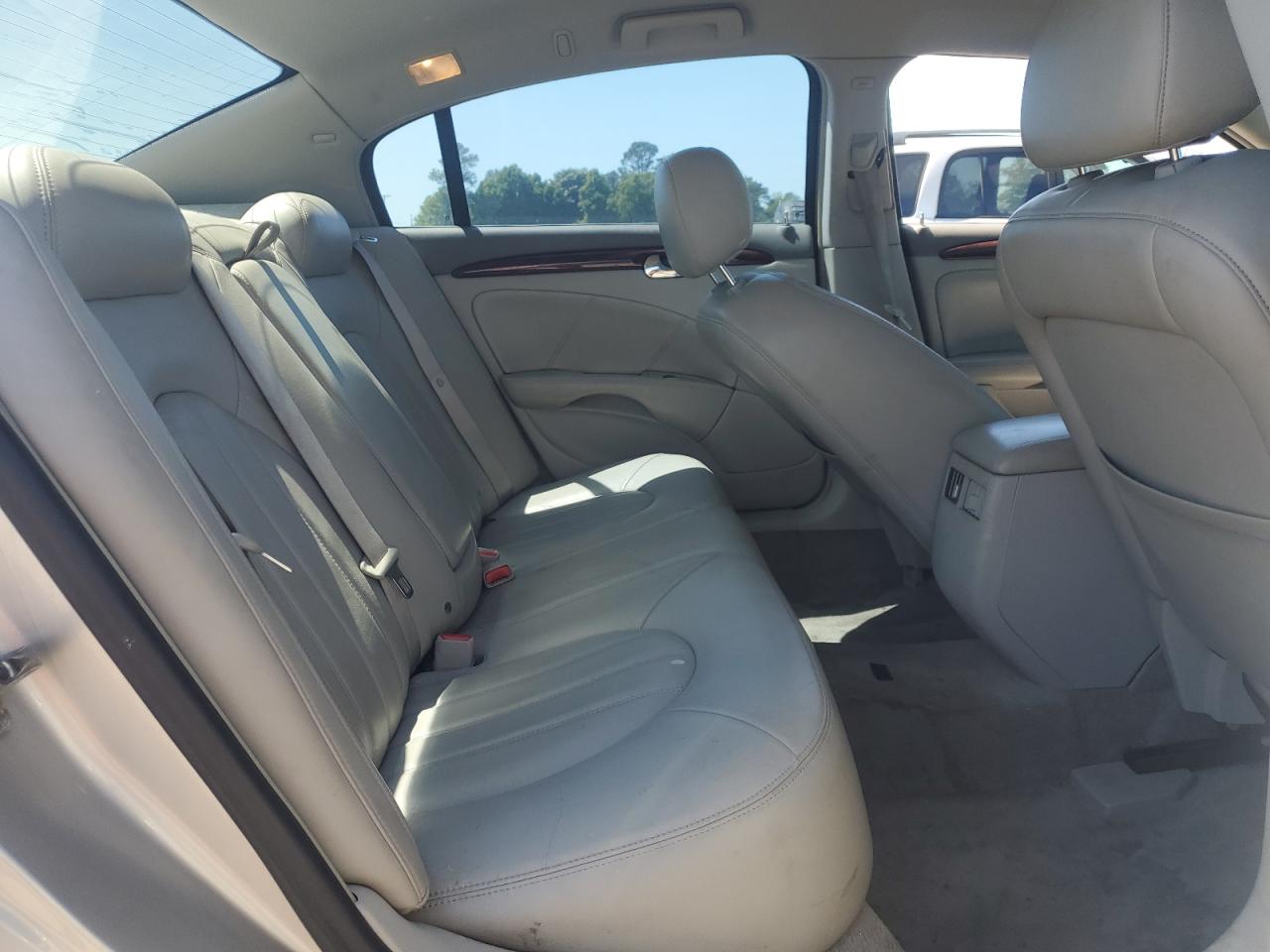 2007 Buick Lucerne Cxl VIN: 1G4HD57247U180464 Lot: 53112315