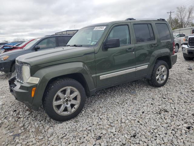 2008 Jeep Liberty Limited