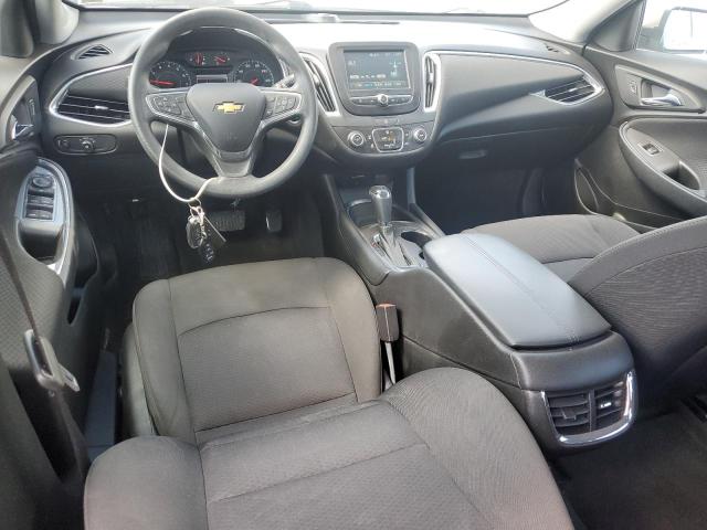  CHEVROLET MALIBU 2018 tan