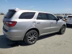 2017 Dodge Durango Gt for Sale in Martinez, CA - Vandalism