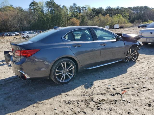  ACURA TLX 2020 Gray