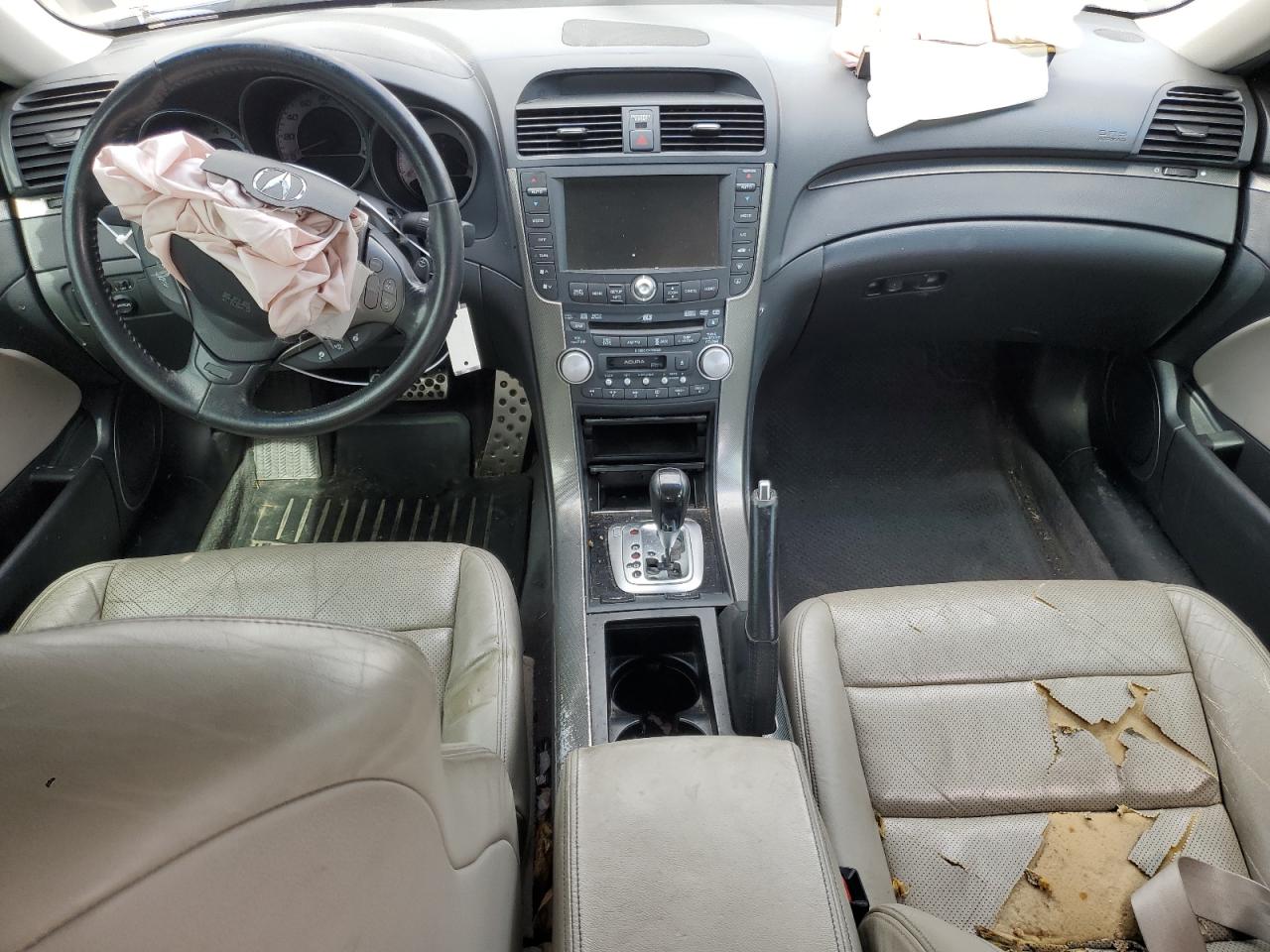 2007 Acura Tl Type S VIN: 19UUA76567A010676 Lot: 50989855