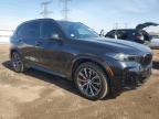 2025 Bmw X5 Xdrive40I de vânzare în Elgin, IL - Burn