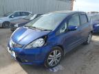 2010 HONDA JAZZ EX I- for sale at Copart PETERLEE