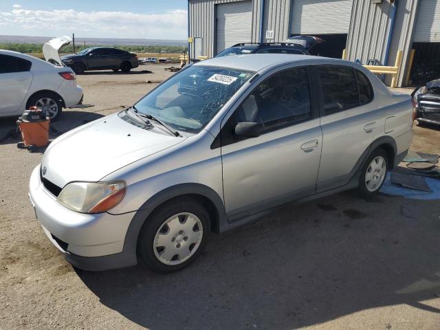 2001 Toyota Echo 