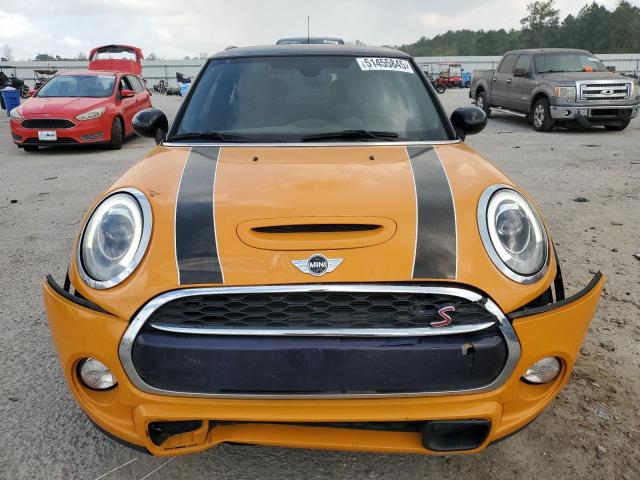  MINI COOPER 2015 Pomarańczowy