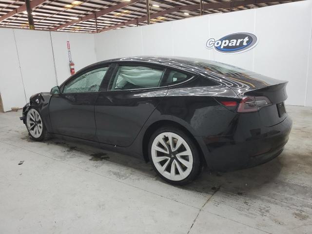  TESLA MODEL 3 2022 Czarny