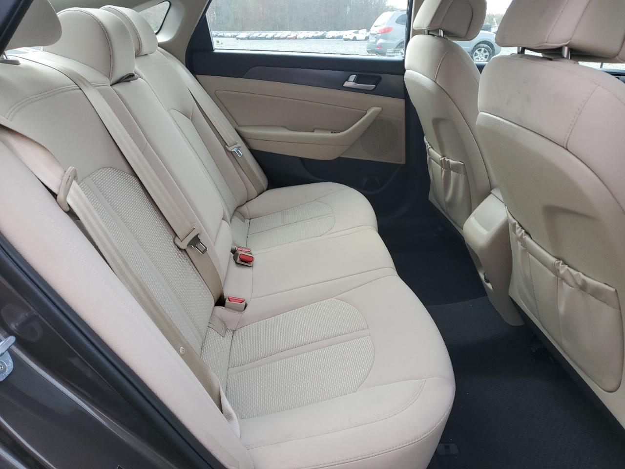 2017 Hyundai Sonata Sport VIN: 5NPE34AF7HH439749 Lot: 53335355