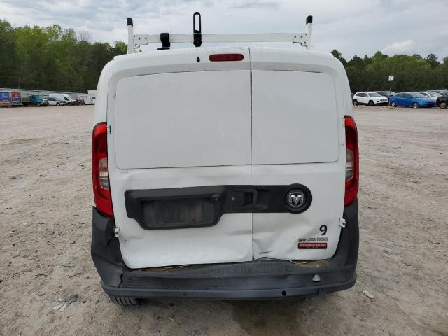  RAM PROMASTER 2017 Biały