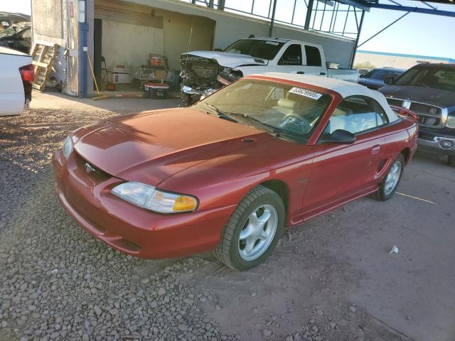 1997 Ford Mustang Gt