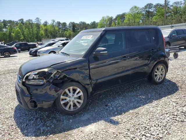 2012 Kia Soul +