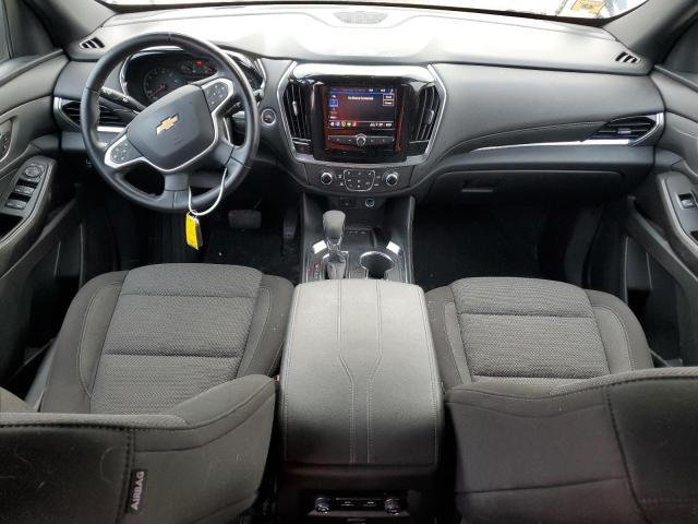  CHEVROLET TRAVERSE 2023 Blue
