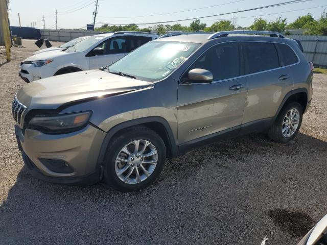  JEEP CHEROKEE 2019 tan