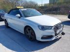 2014 AUDI A3 S LINE TDI 2.0 TDI S LINE 2DR for sale at Copart ST HELENS