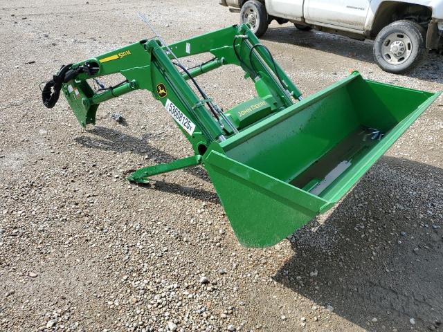 2024 John Deere 520M Loader
