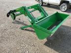 2024 John Deere 520M Loader იყიდება Greenwell Springs-ში, LA - Frame Damage