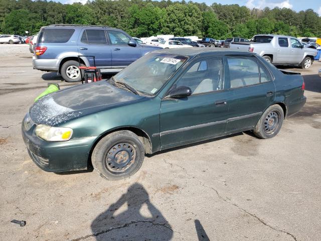 2002 Toyota Corolla Ce