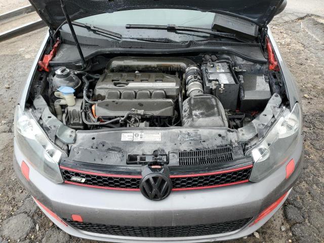 2011 VOLKSWAGEN GTI 