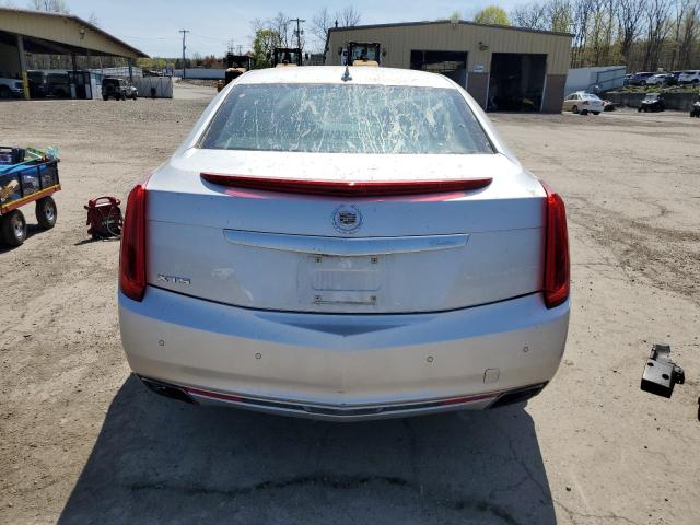  CADILLAC XTS 2013 Silver