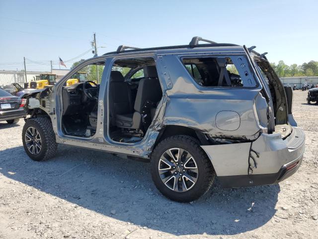  CHEVROLET TAHOE 2021 Серебристый