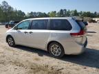 2013 Toyota Sienna  en Venta en Knightdale, NC - Minor Dent/Scratches