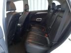 2013 VAUXHALL ANTARA SE for sale at Copart WHITBURN