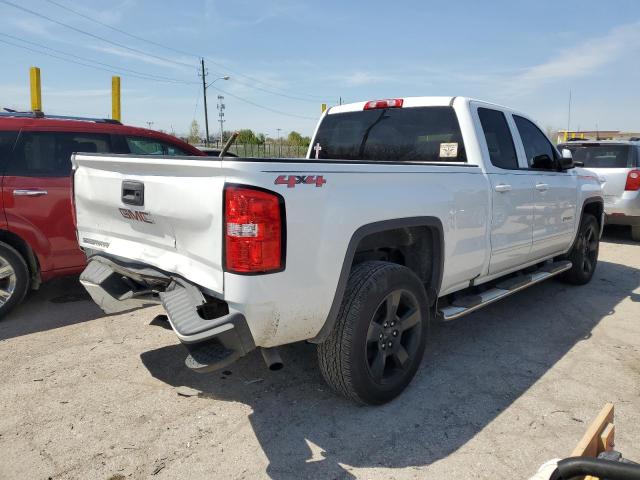  GMC SIERRA 2018 Білий