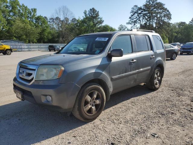 2011 Honda Pilot Exl