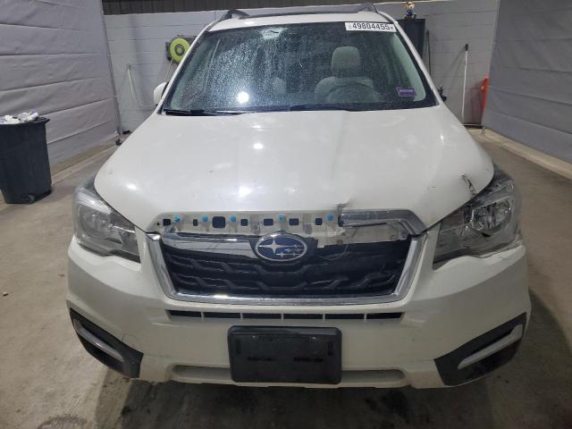 Parquets SUBARU FORESTER 2017 White