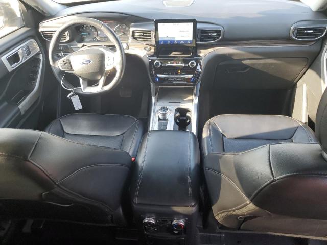  FORD EXPLORER 2022 Сірий