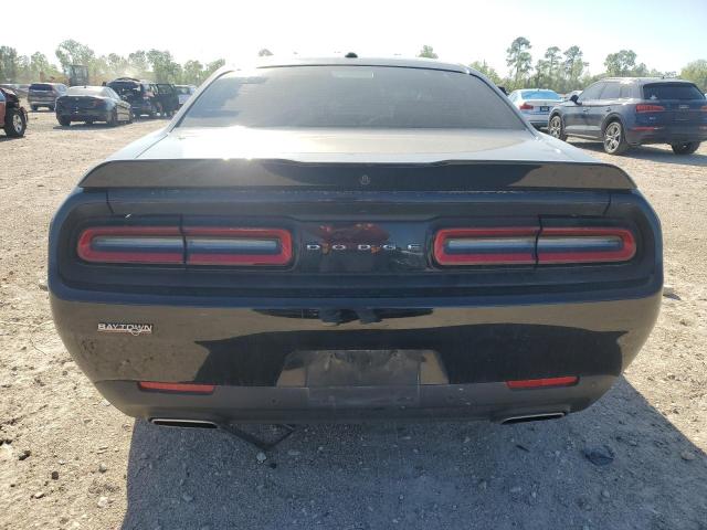  DODGE CHALLENGER 2022 Black